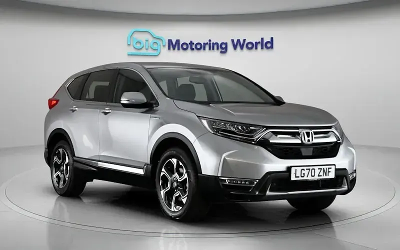 Used Honda CR-V Hybrid 184 HP (135 kW) 2022 SUV