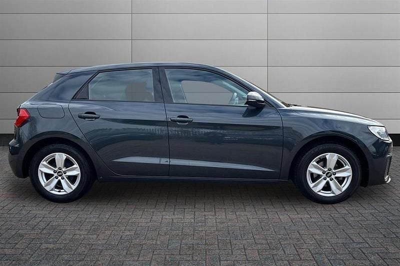 Used Audi A1 Design 95 HP (69 kW) 2023 Grey SUV