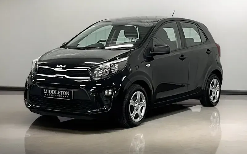 Begagnad Kia Picanto 67 HK (49 kW) 2024 Halvkombi