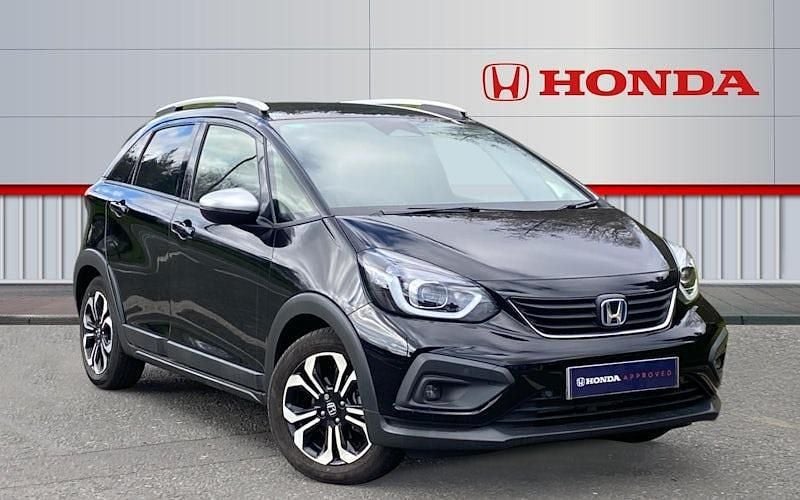 Second-hand Honda Jazz Hybrid 109 CP (80 kW) 2023 Hatchback