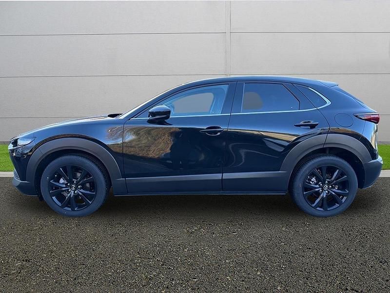 Used Mazda CX-30 Homura-Line 140 HP (102 kW) 2026 Black SUV
