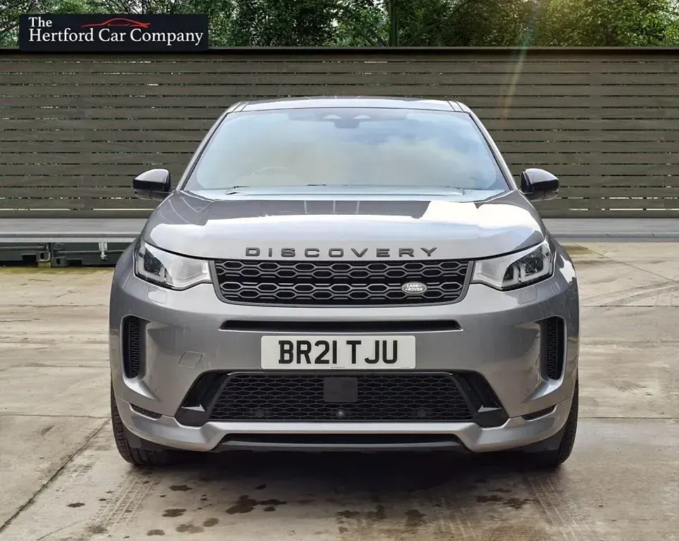 Second-hand Land Rover Discovery Sport SE Dynamic 204 CP (150 kW) 2021 Gri SUV