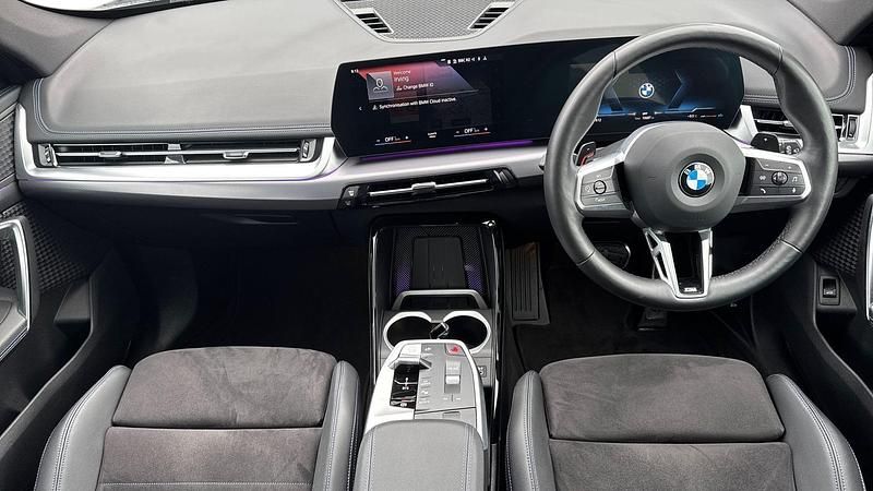 Used BMW X1 M Sport 168 HP (123 kW) 2023 Grey SUV