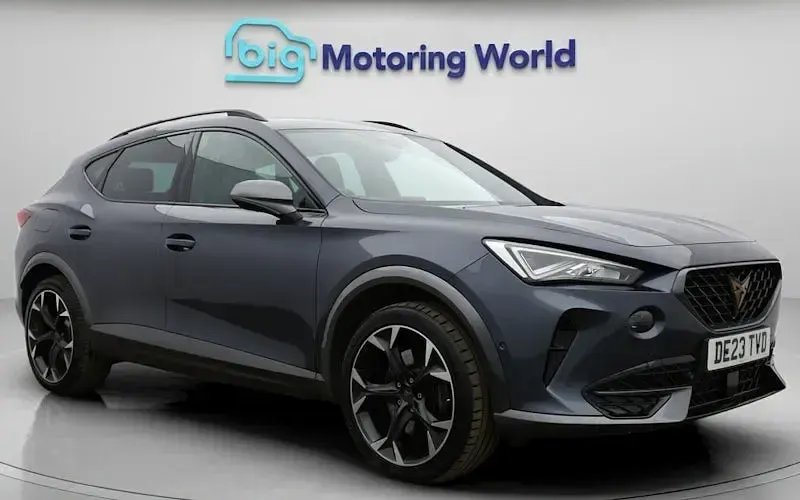 Used Cupra Formentor VZ2 245 HP (180 kW) 2023 SUV