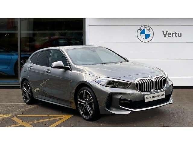 Grey Used 2023 BMW 118 M Sport Hatchback | £24,109 (Fair price) - Image 1/4
