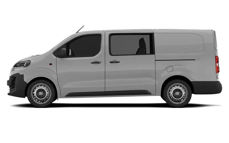 New 2025 Fiat Scudo MPV | £23,990 (Good price) - Image 1/1
