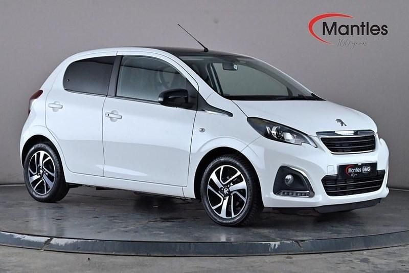 Used 2020 Peugeot 108 Allure | £8,295 - Image 1/1