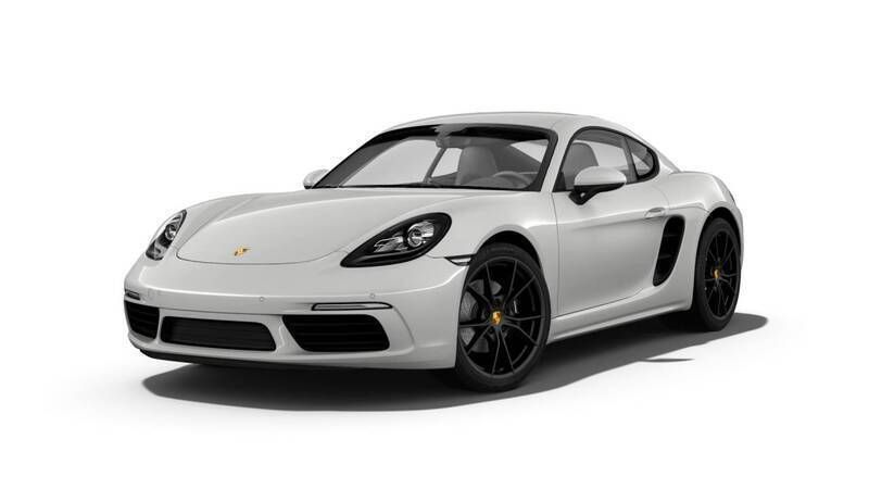 Crayon Used 2019 Porsche 718 Cayman | £40,995 - Image 1/4