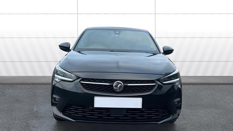 Used Vauxhall Corsa SRi 101 HP (74 kW) 2020 Black Hatchback