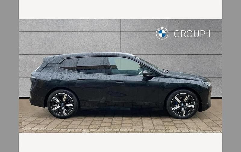 Used BMW iX M Sport 239 kW (326 HP) 2023 Black SUV