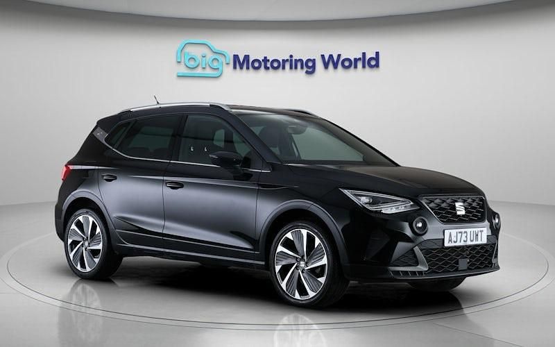 Used Seat Arona FR Sport 110 HP (80 kW) 2023 SUV