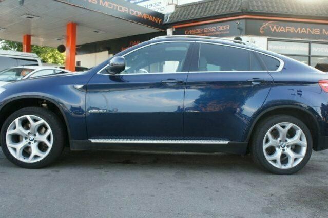 Used BMW X6 2010 SUV