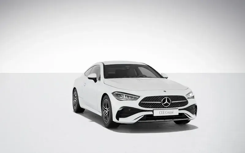 New Mercedes CLE200 AMG line 204 HP (150 kW) 2026 Coupe