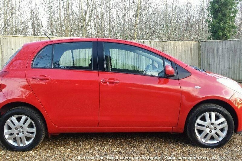 Used Toyota Yaris 2008 Hatchback