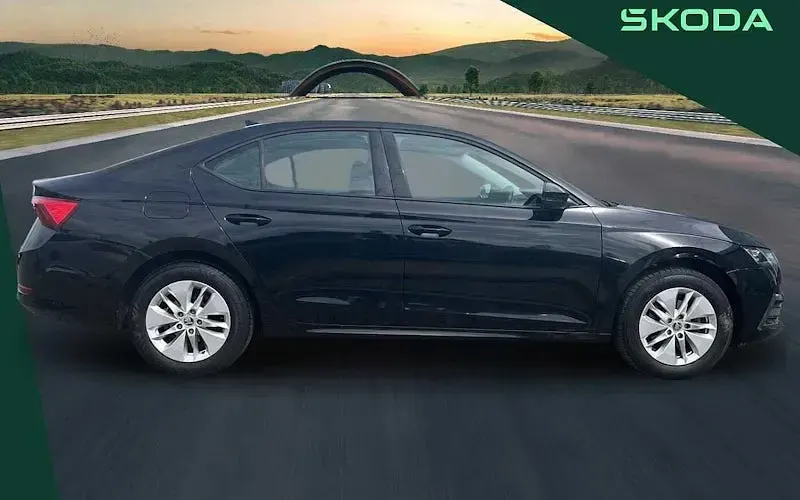 Gebraucht Skoda Octavia SE 110 PS (80 kW) 2023 Kleinwagen