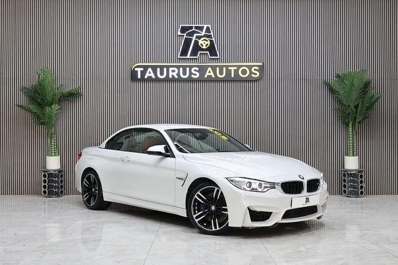 Used 2015 BMW M4 Shadowline Coupe | £20,995 (Fair price) - Image 1/1