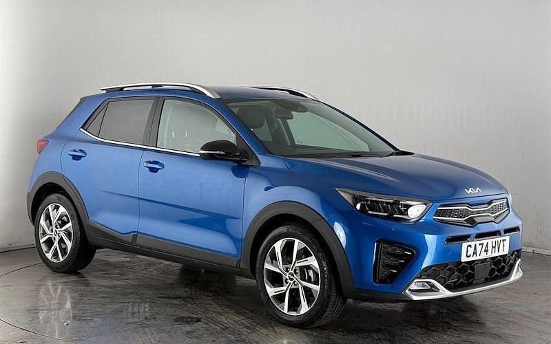 Used Kia Stonic GT-Line S 99 HP (72 kW) 2025 SUV