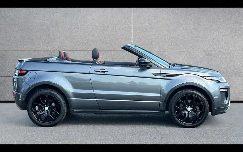 Used Land Rover Range Rover evoque HSE Dynamic 178 HP (130 kW) 2017 Other Cabriolet