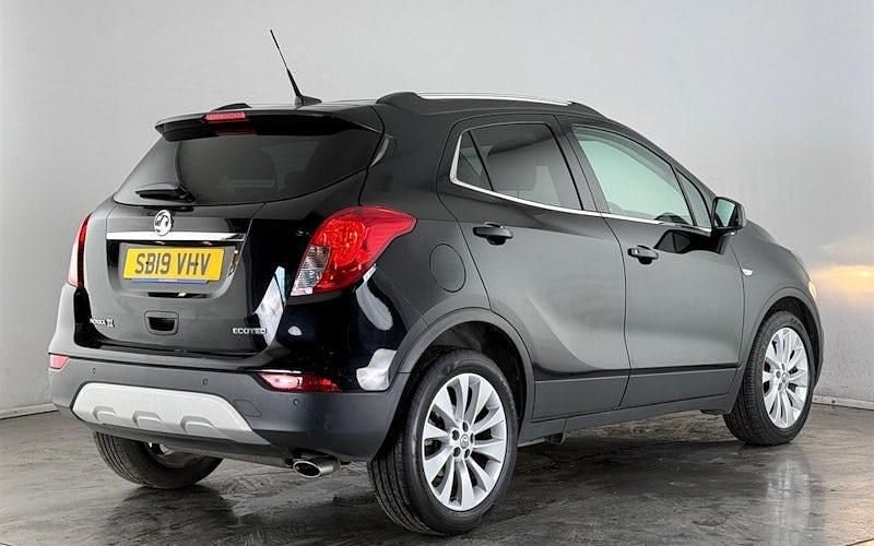 Used Vauxhall Mokka Elite 140 HP (102 kW) 2019 SUV
