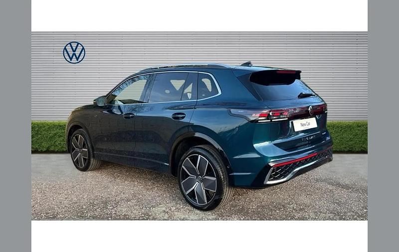 New VW Tiguan R-line 200 HP (147 kW) 2025 Other SUV