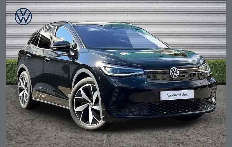 Used VW ID.4 GTX 250 kW (340 HP) 2025 Black SUV