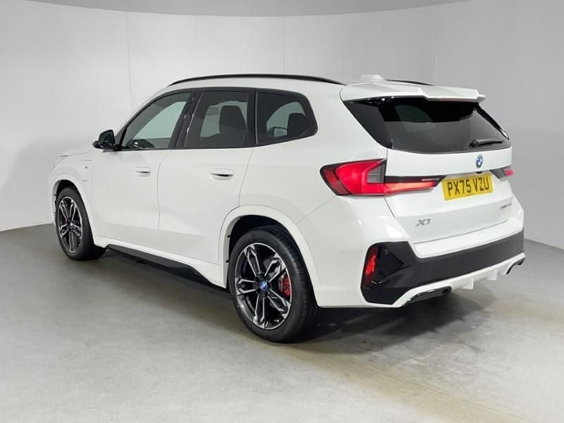 Used BMW X1 M Sport 322 HP (236 kW) 2025 White SUV