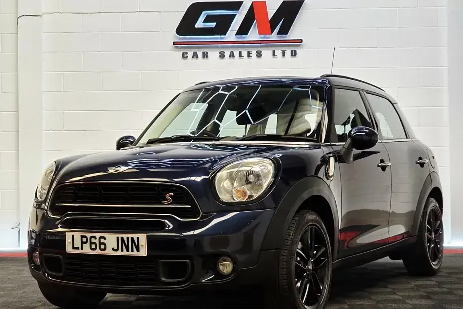 Używany Mini Cooper S Countryman 2016 SUV