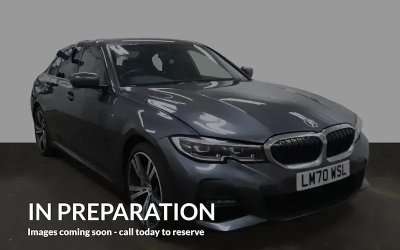 Begagnad BMW 330e M Sport 292 HK (214 kW) 2022 Sedan
