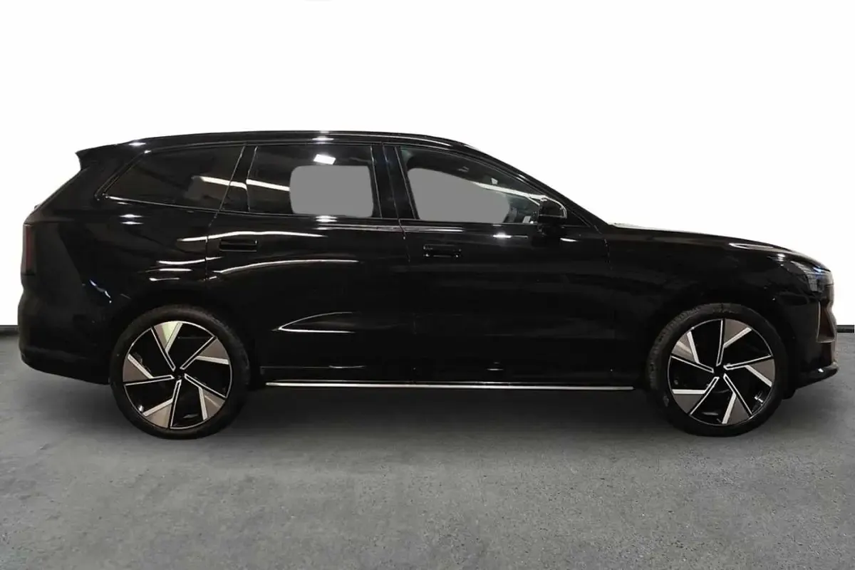 New Volvo EX90 Performance 500 kW (680 HP) 2026 SUV