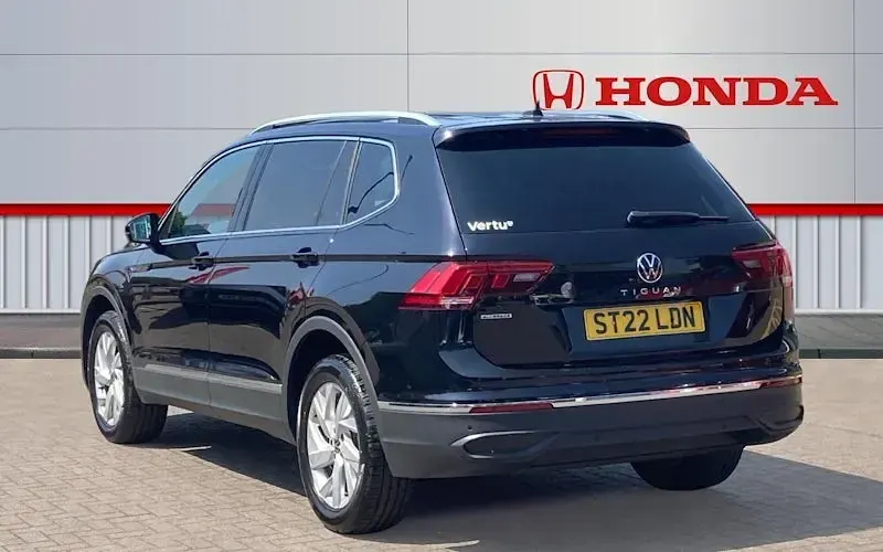 Used VW Tiguan Allspace Life 150 HP (110 kW) 2024 SUV