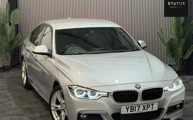 Second-hand BMW 318 M Sport 150 CP (110 kW) 2018 Berlinǎ