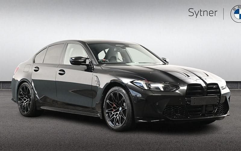 Used 2024 BMW M3 Competition Edition Estate | £83,235 (Expensive) - Image 1/4