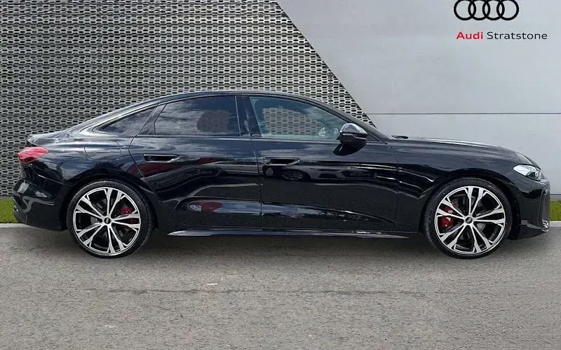 Used Audi S5 367 HP (269 kW) 2025 Black Estate