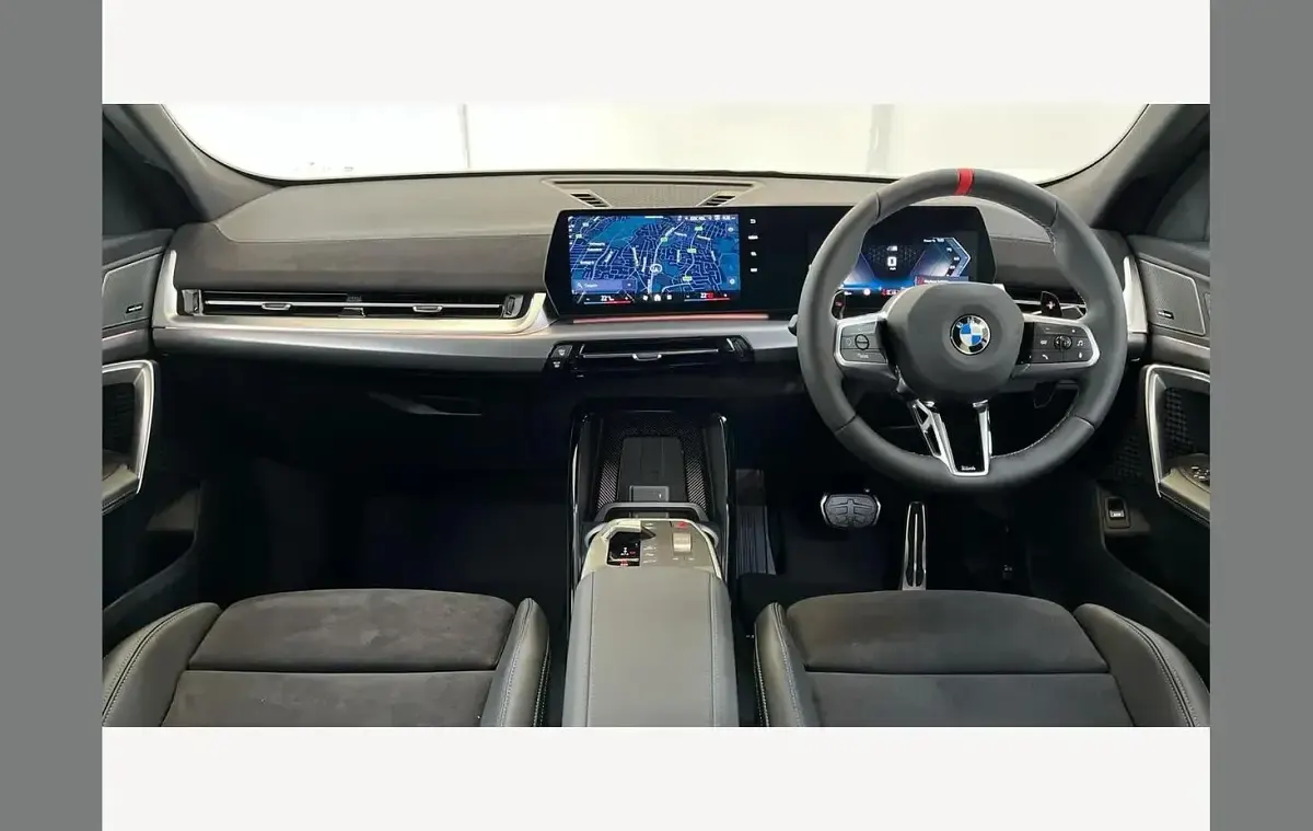 New BMW X2 Comfort Edition 296 HP (217 kW) 2026 Grey SUV