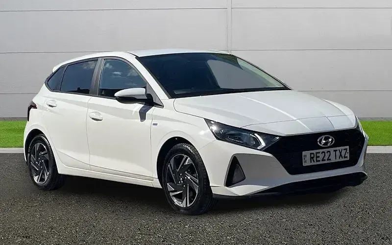 Używany Hyundai i20 SE 101 KM (74 kW) 2022 Hatchback