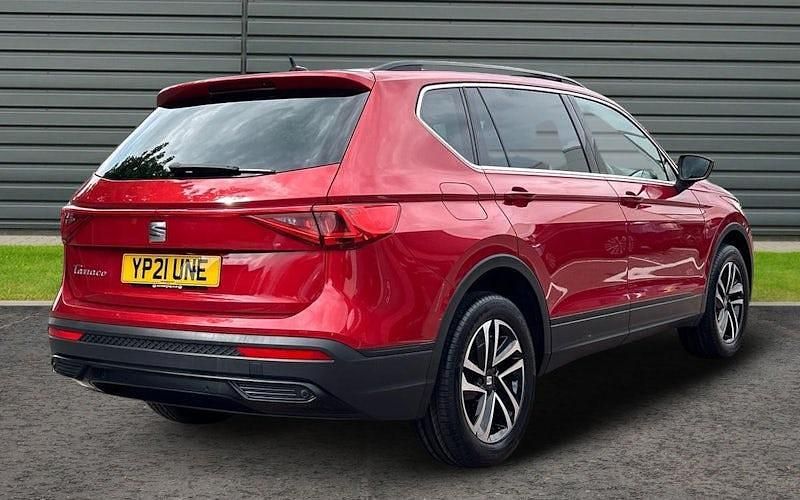 Used Seat Tarraco SE Technology 150 HP (110 kW) 2023 SUV