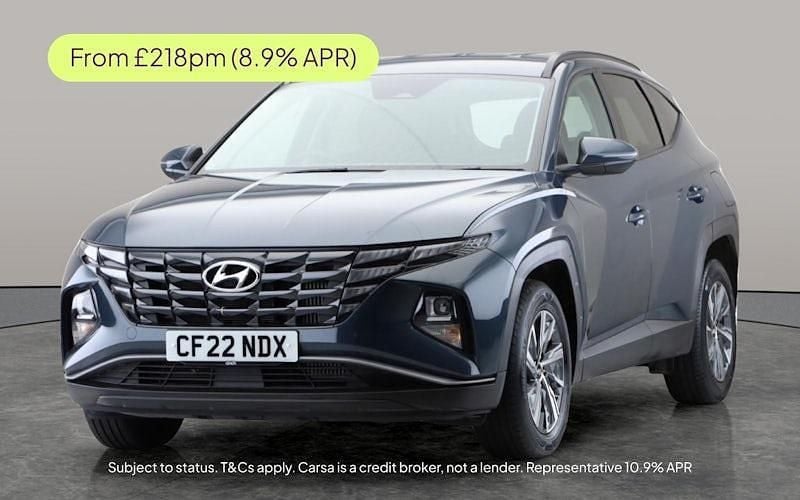 Used 2024 Hyundai Tucson SE SUV | £15,864 (Super price) - Image 1/3
