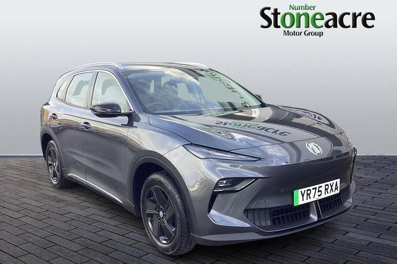 New MG S5 SE 125 kW (170 HP) 2025 SUV