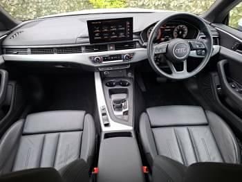 Used Audi A5 Cabriolet Sport 150 HP (110 kW) 2021 White Cabriolet