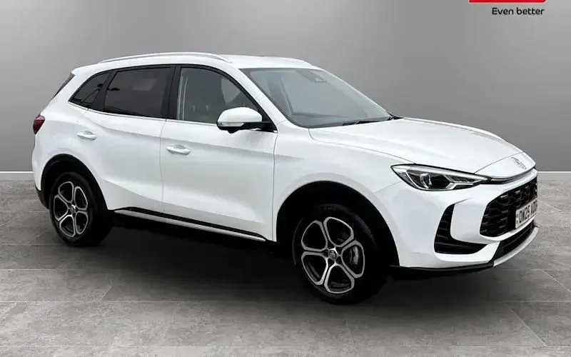 Used MG ZS SE 116 HP (85 kW) 2025 SUV