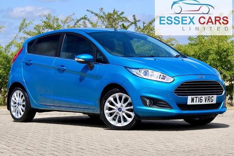Used 2016 Ford Fiesta Titanium X | £11,495 - Image 1/1