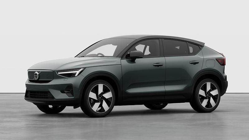 New Volvo EC40 Ultra 185 kW (252 HP) 2025 Forest lake SUV
