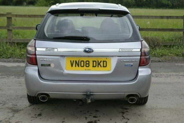 Used Subaru Legacy 2008 Estate
