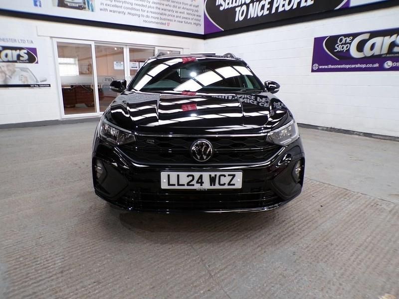 Used VW Taigo R-line 2024 Black SUV