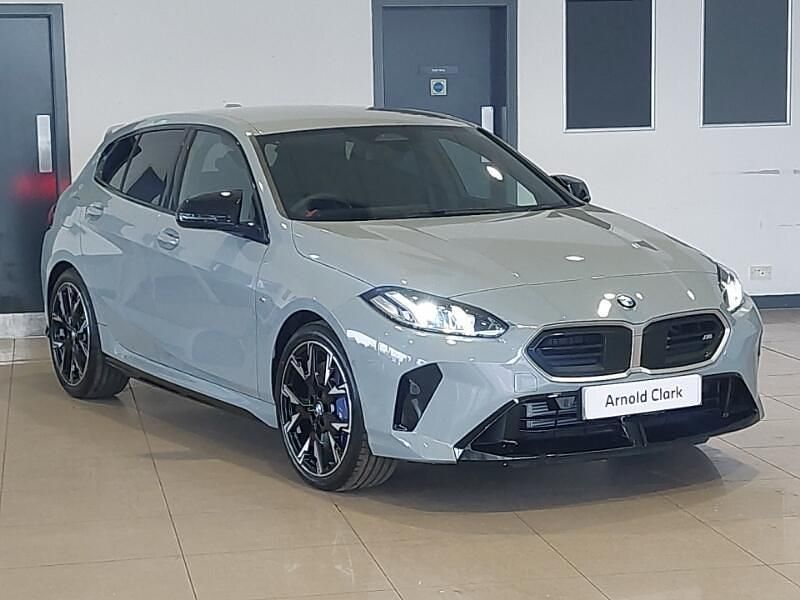 Grey New 2025 BMW M135 Shadowline Hatchback | £35,898 (Fair price) - Image 1/4