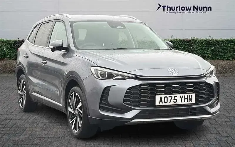 Used MG ZS Trophy 196 HP (144 kW) 2025 SUV