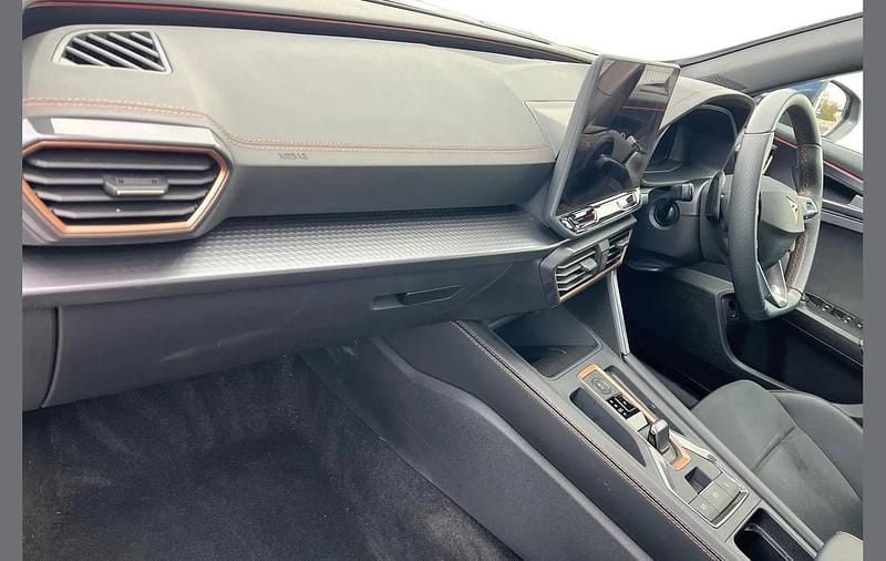 Used Cupra Formentor 147 HP (108 kW) 2025 Blue SUV