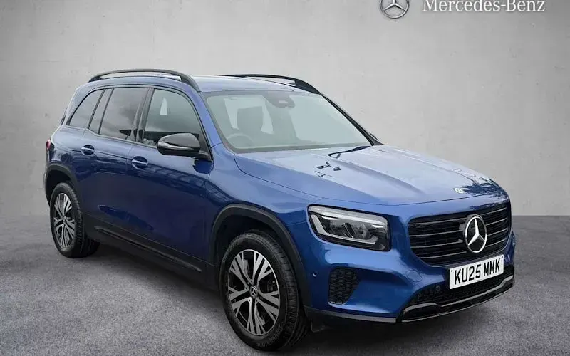 Used Mercedes GLB200 Executive 163 HP (119 kW) 2025 SUV