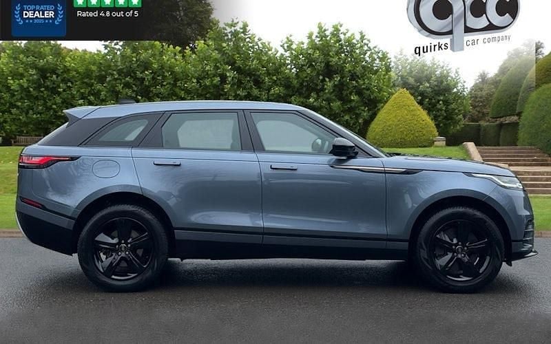 Used Land Rover Range Rover Velar R-Dynamic 404 HP (297 kW) 2022 Blue SUV