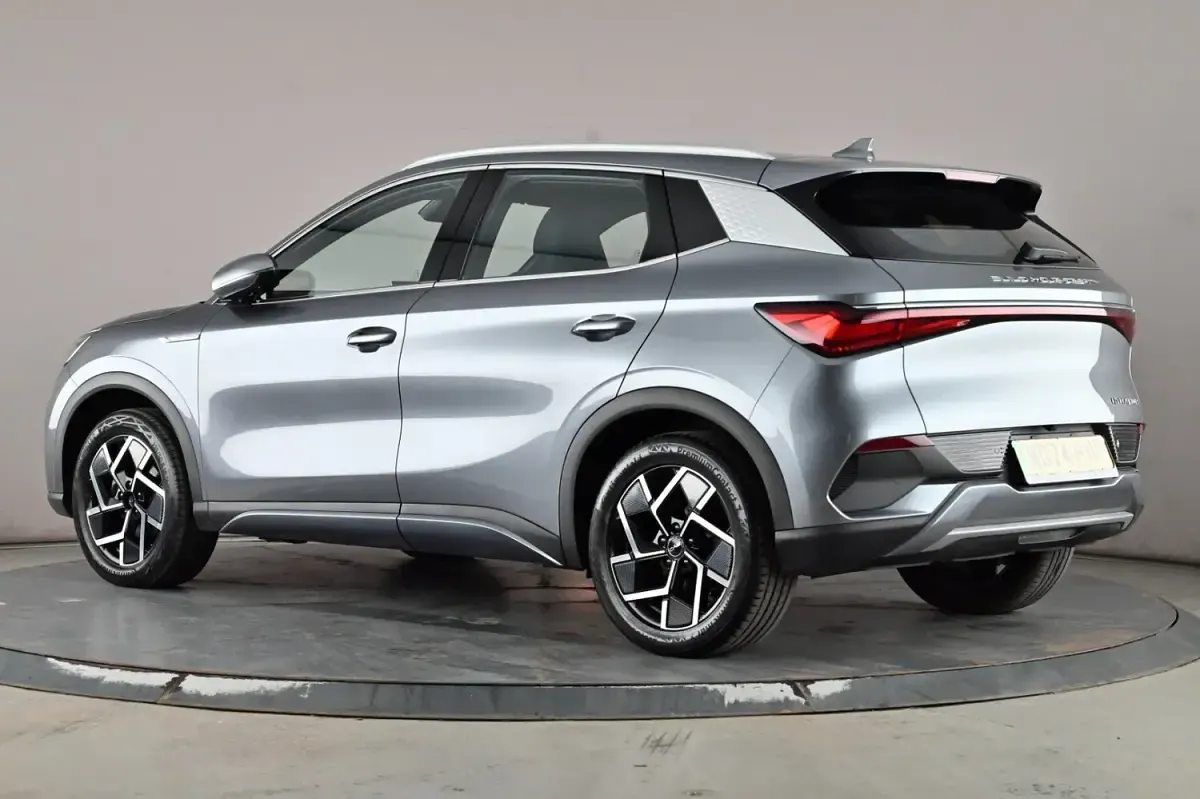 Used BYD Atto 3 Design 150 kW (204 HP) 2024 Grey SUV